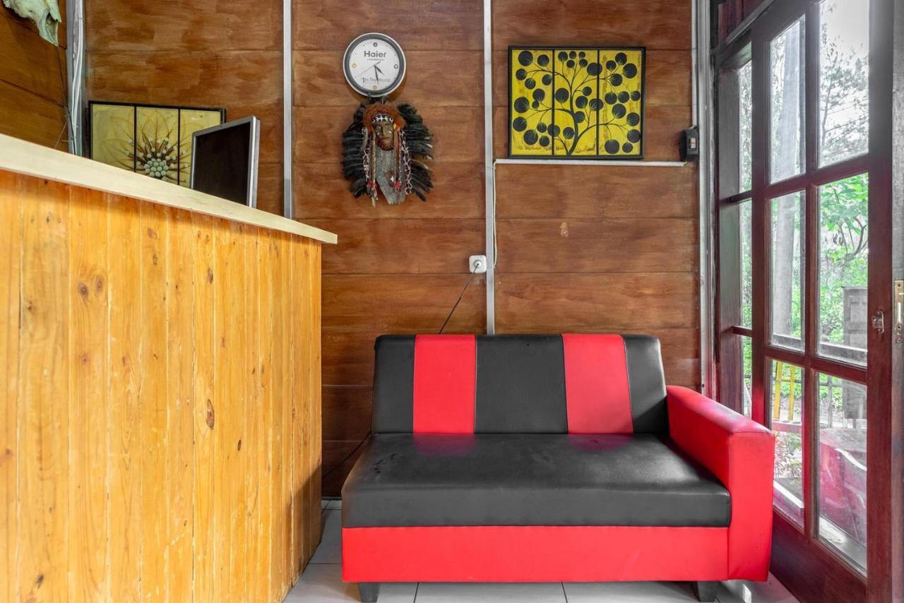 巴图 Reddoorz @ Apache Camp酒店 外观 照片