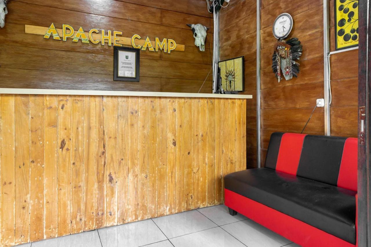 巴图 Reddoorz @ Apache Camp酒店 外观 照片
